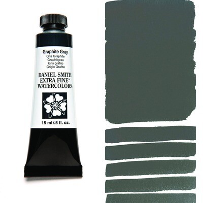 Paint Watercolour Graphite Gray, 15ml Daniel Smith Series 1