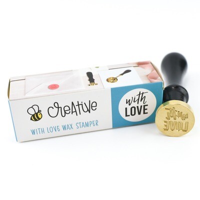 Wax Stamper With Love