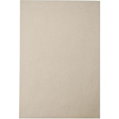 Envelopes, Catalog, Gum Seal 6.5" x 9 .5", Single, Natural Kraft