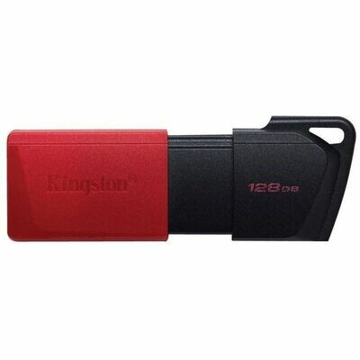 Usb 3.2, 128Gb Memory Stick Kingston, Red + Black
