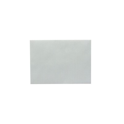 Envelopes, A6 Invitation 4.75" x 6.5", 100 Pack, White