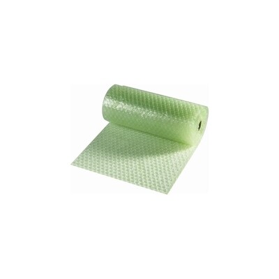Cushion Wrap, Bubble Wrap 12" x 25', Perforated Roll