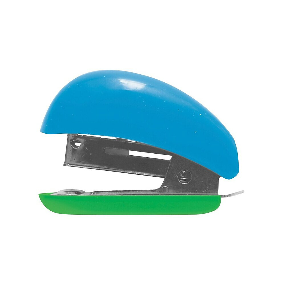 Stapler, Mini, Assorted Colour Comes with Staples, Westcott