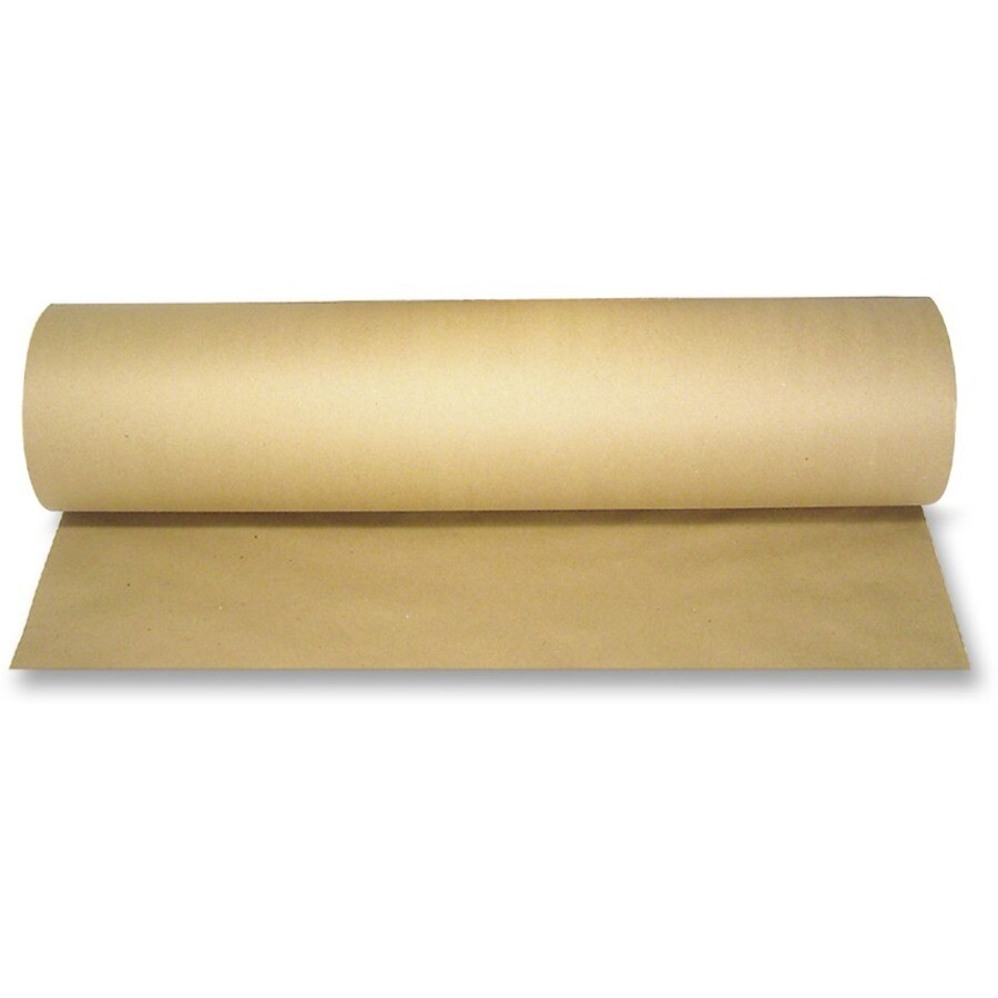 Paper, Kraft Roll 30&quot; x 39.4 ft, Crownhill