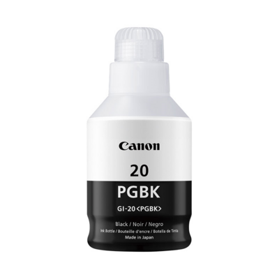 Canon 20, PGBK Refill GL-20