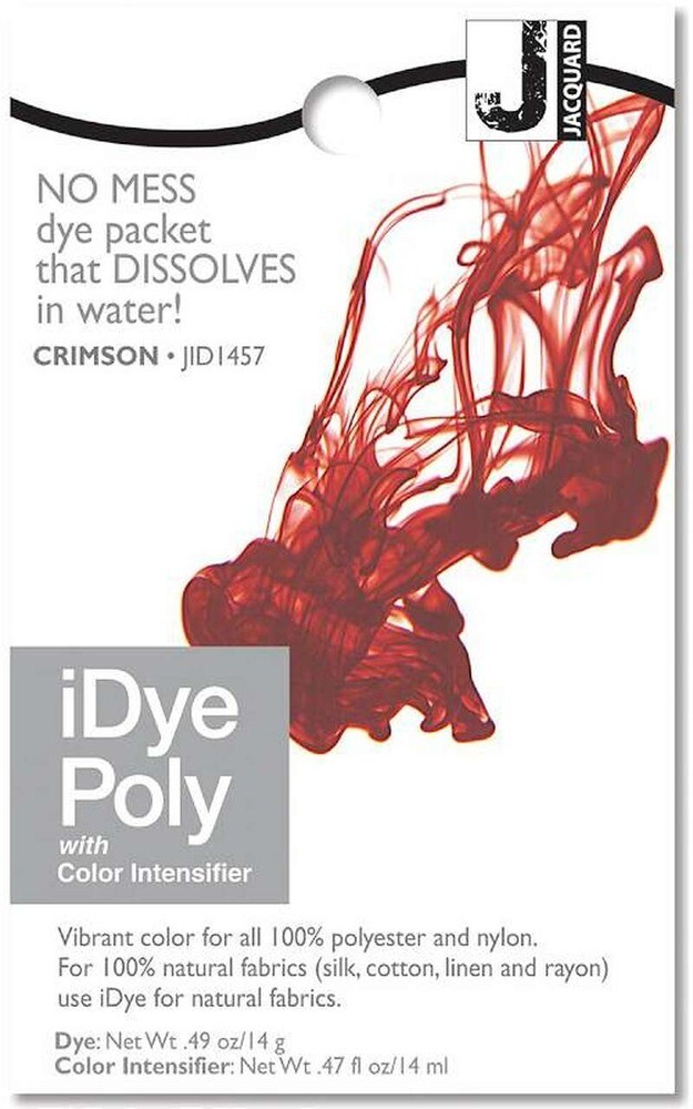 iDye Poly Crimson 14g
