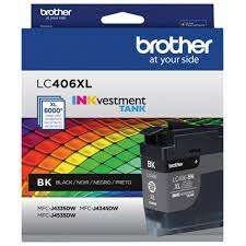 Brother Ink Lc406xl Black