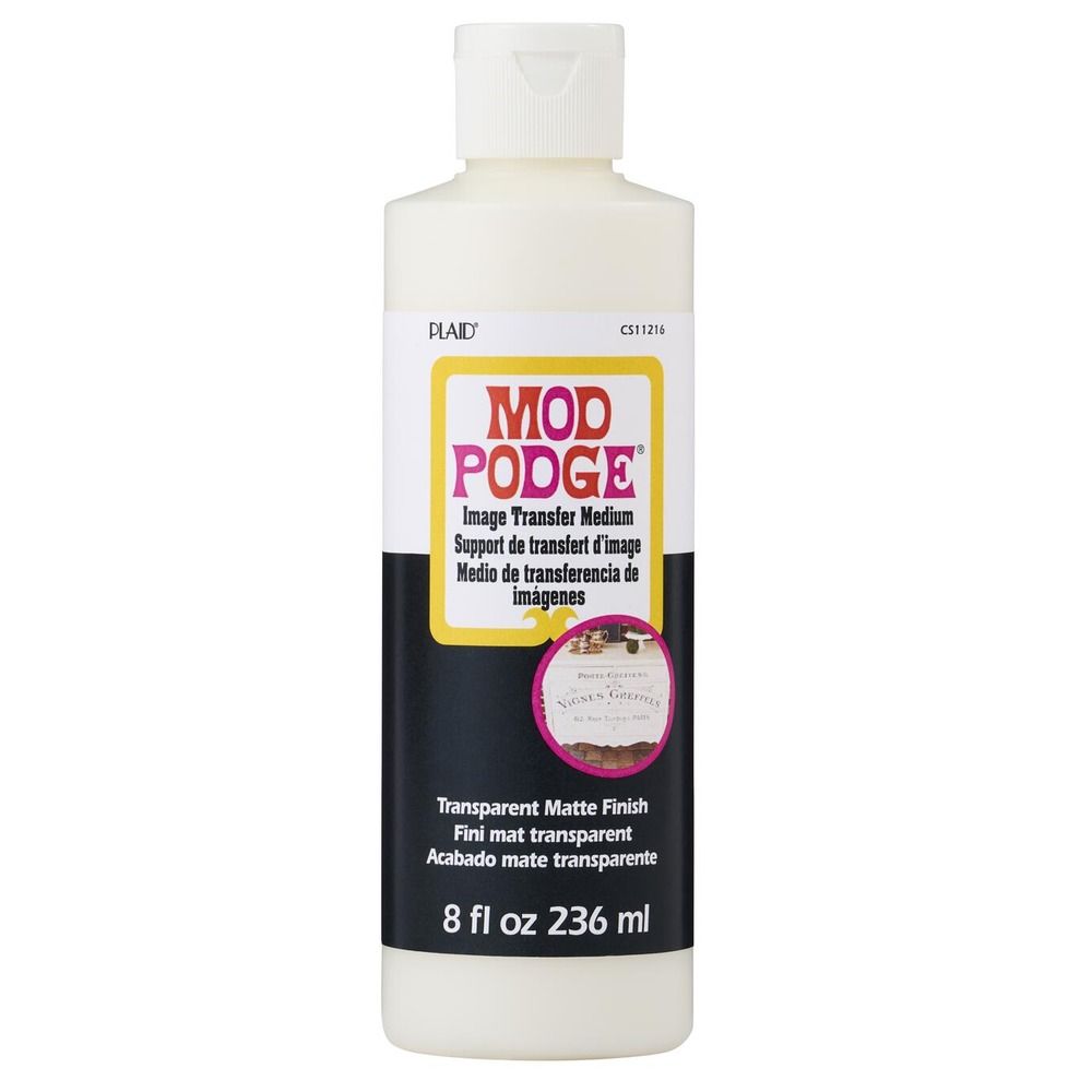 Mod Podge, Image Transfer Medium 8 oz