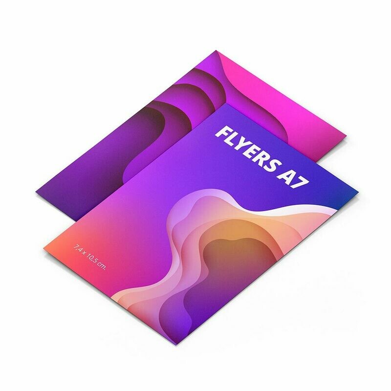 Flyers A7