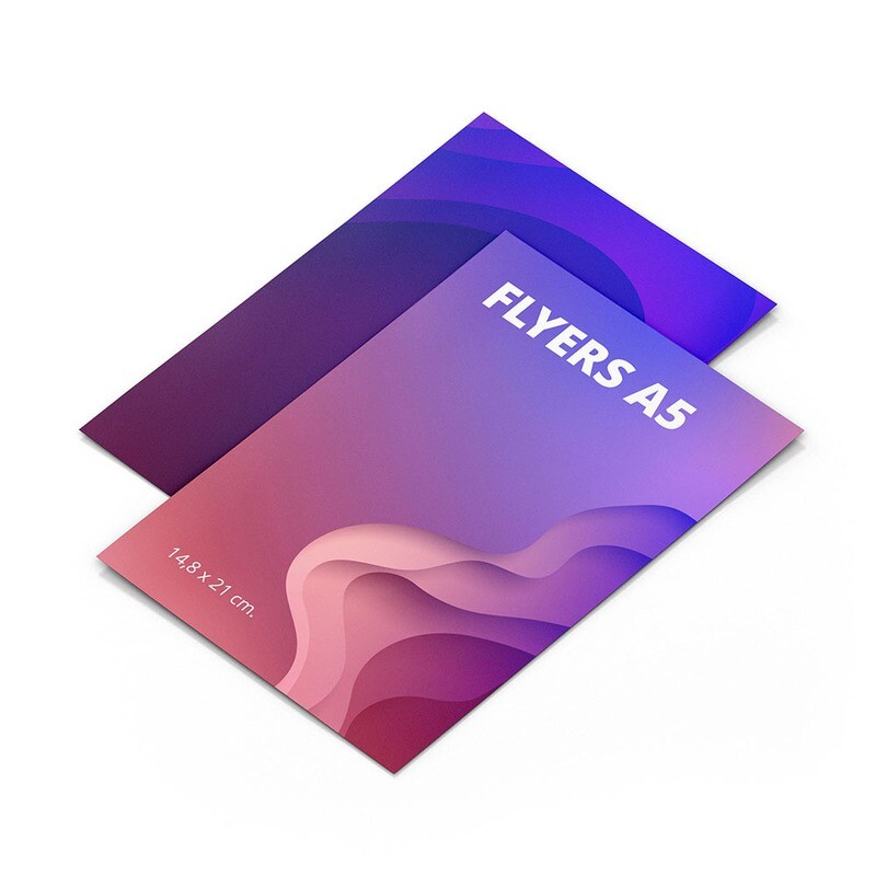 Flyers A5