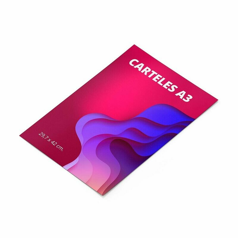 Carteles A3
