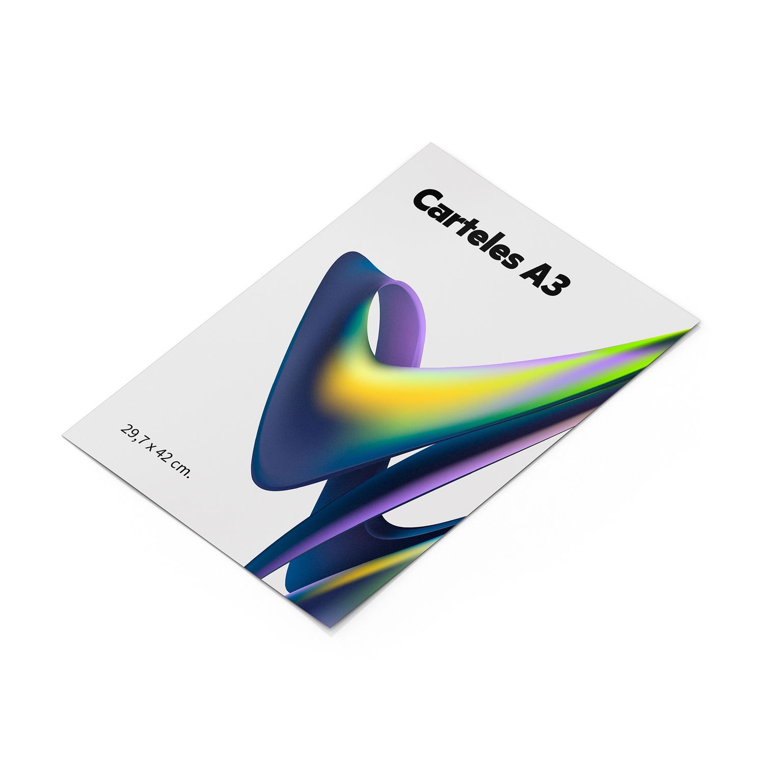 Carteles A3