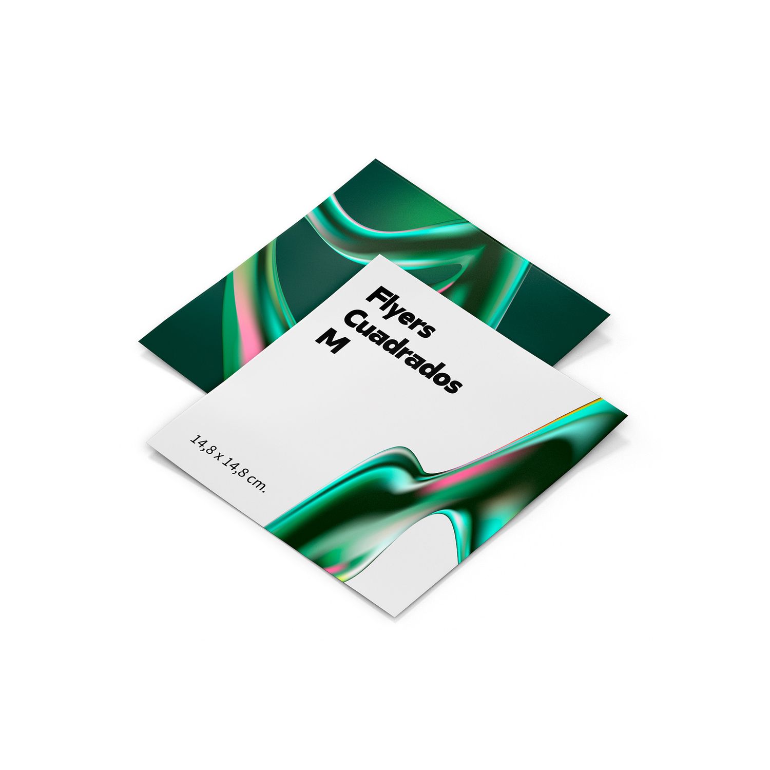 Flyers Cuadrados M