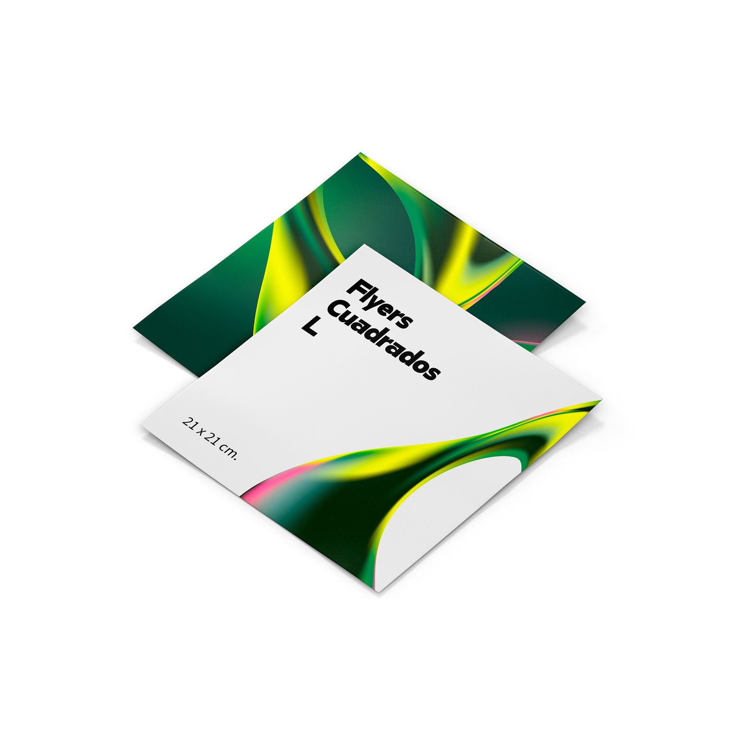 Flyers Cuadrados L