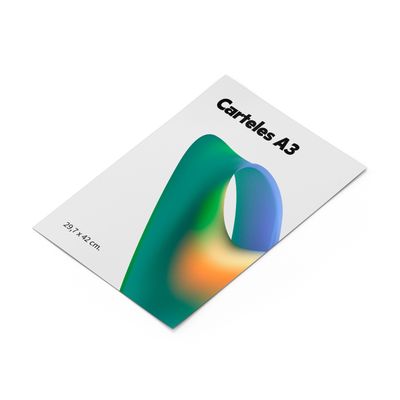 Carteles A3