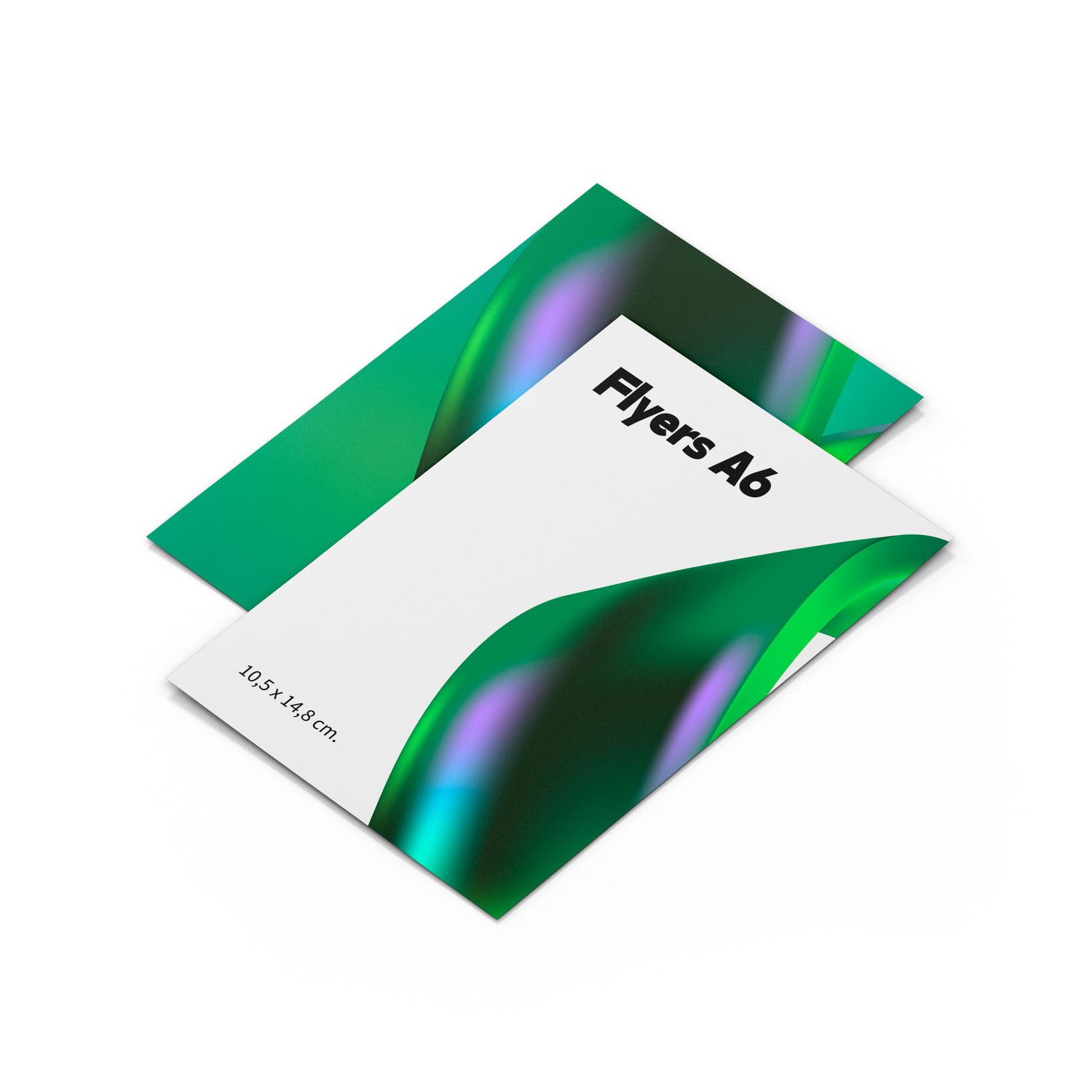 Flyers A6