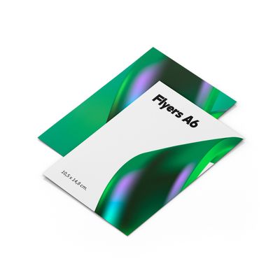 Flyers A6