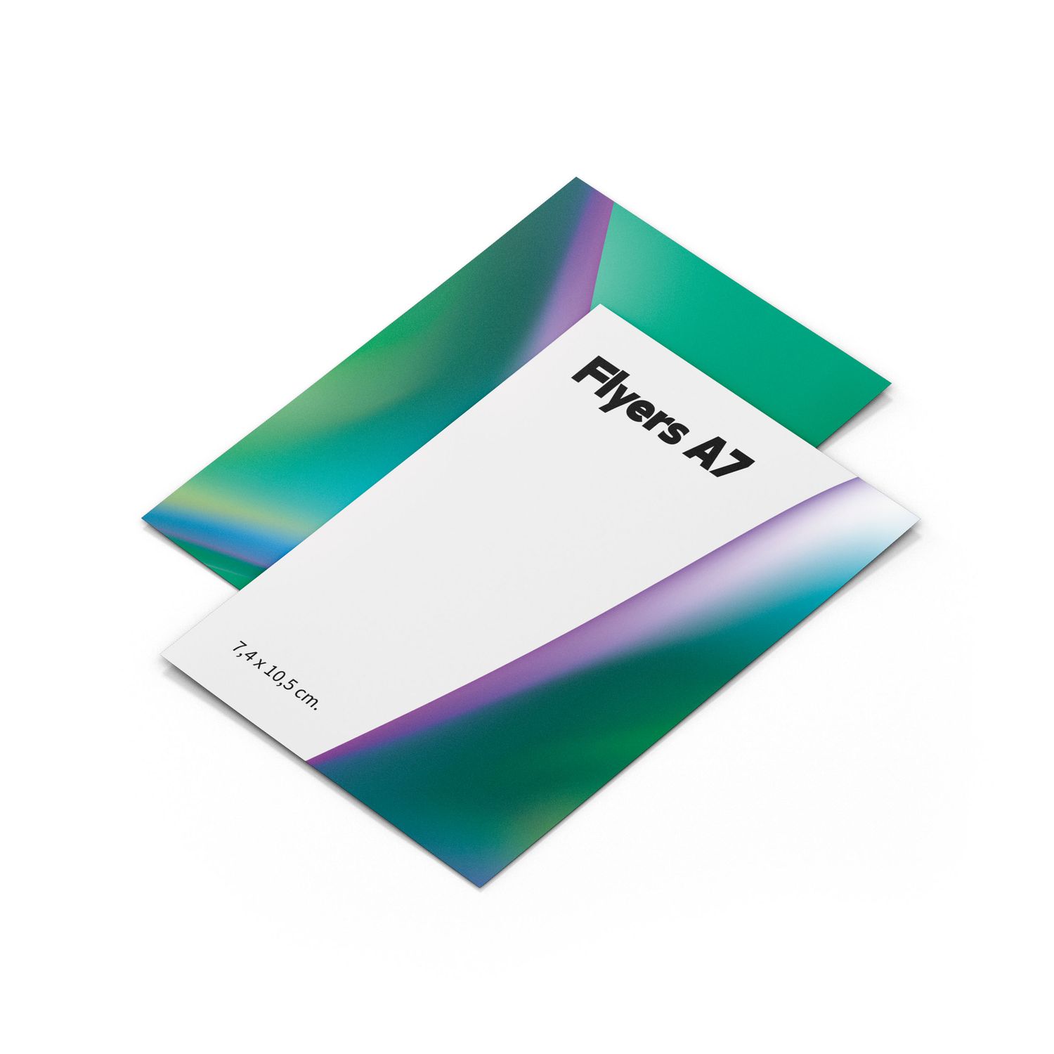 Flyers A7