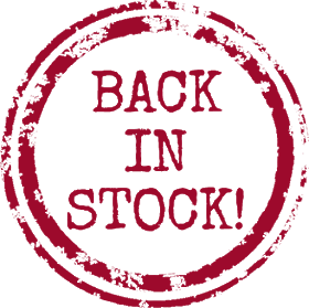 Back in Stock