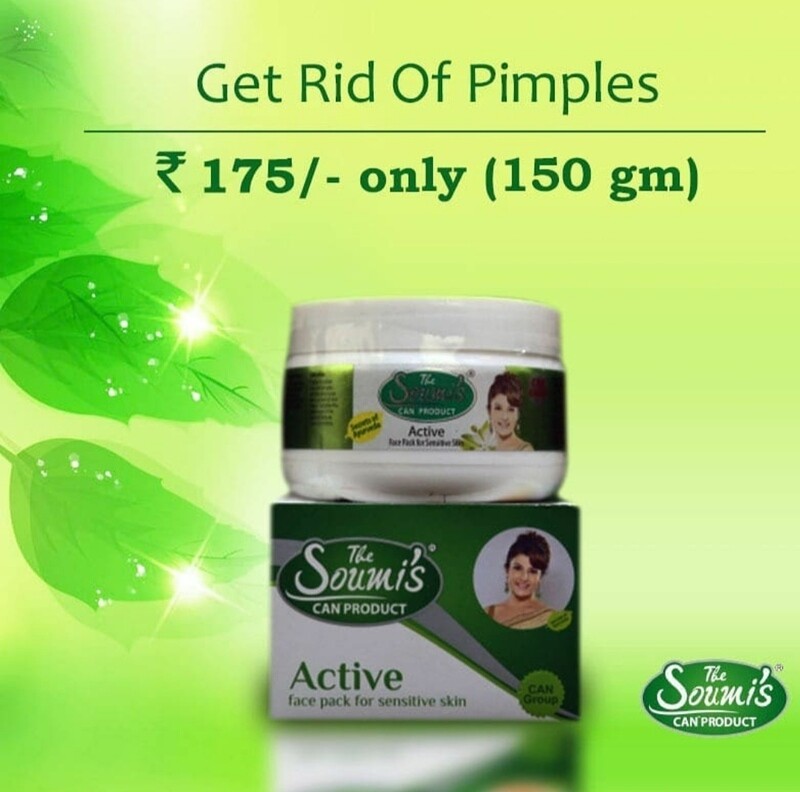 The Soumi&#39;s Can Product ACTIVE  (150 g)