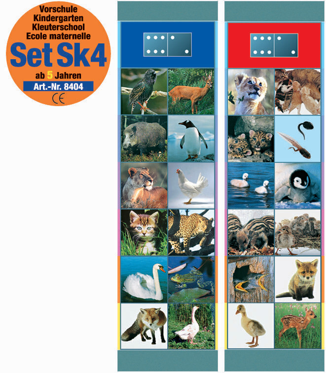 FLOCARDS - Set SK4 Naturkunde FLOCARDS - Set SK4 Naturkunde