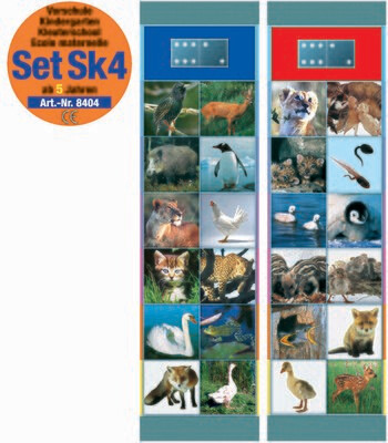 FLOCARDS - Set SK4 Naturkunde