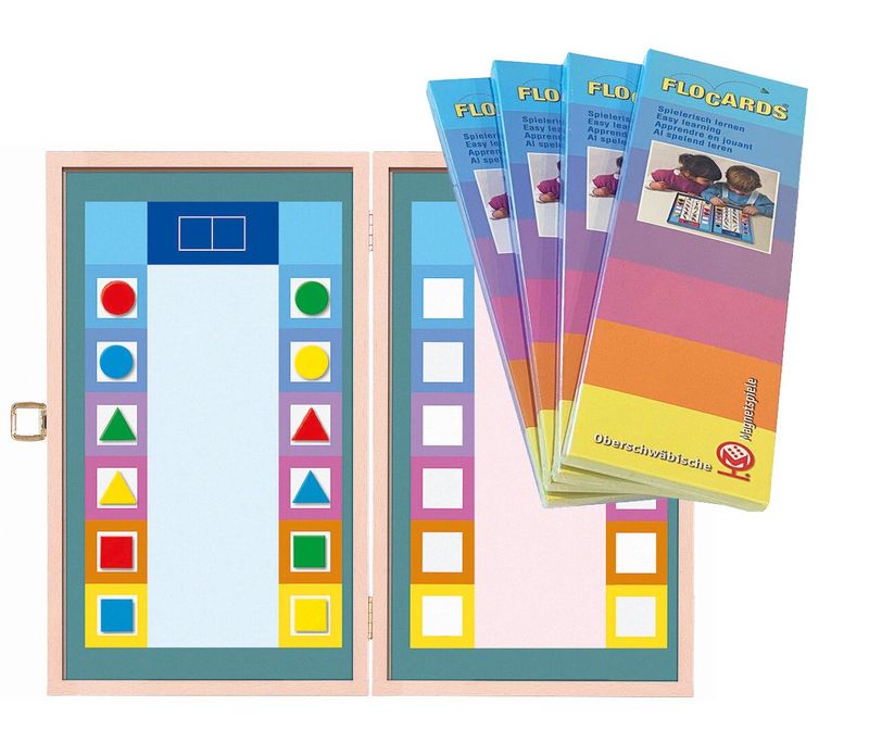 FLOCARDS - Vorteilspaket FLOCARDS - Vorteilspaket "Premium"