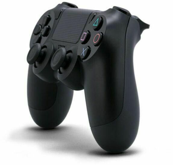 PS4 DualShock 4 Wireless Controller, Black