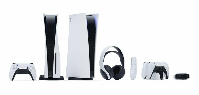 Sony PlayStation 5 Standard Edition 500 GB