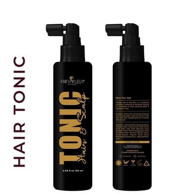 Faith Fleur Hair Tonic