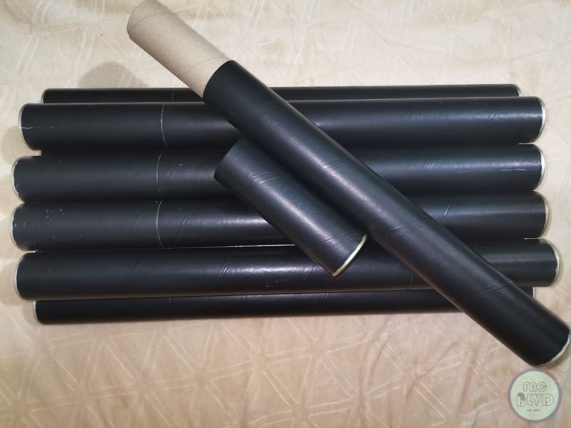 POSTER TUBE