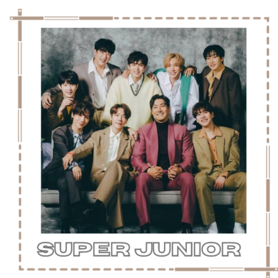 SUPER JUNIOR