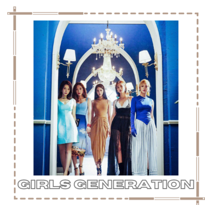 GIRLS GENERATION