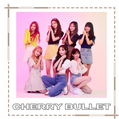 CHERRY BULLET