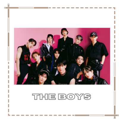 THE BOYZ
