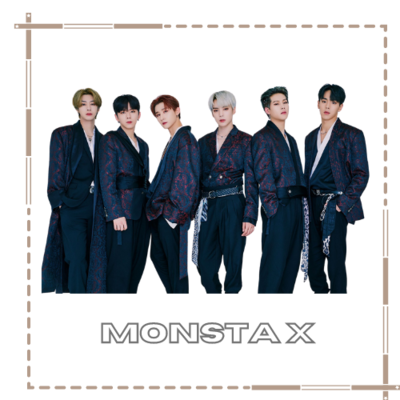 MONSTA X