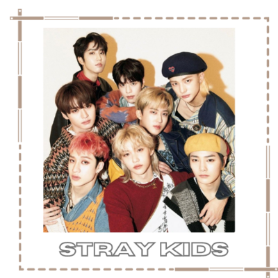 STRAY KIDS