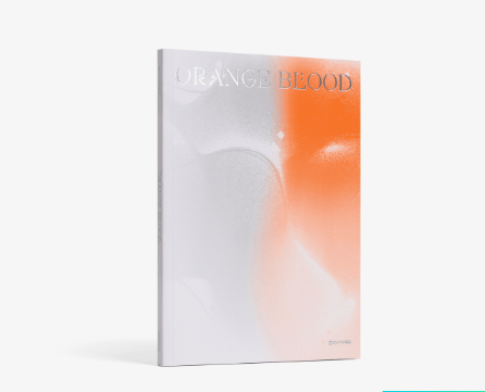[ENHYPEN] ORANGE BLOOD (ENGENE ver.)