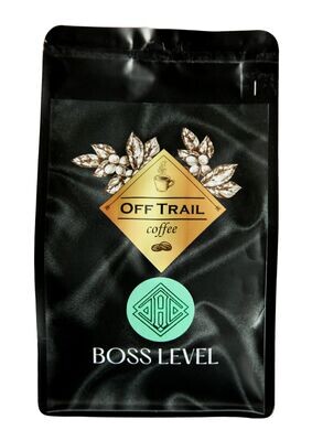 Boss Level Ground  Espresso 1kg