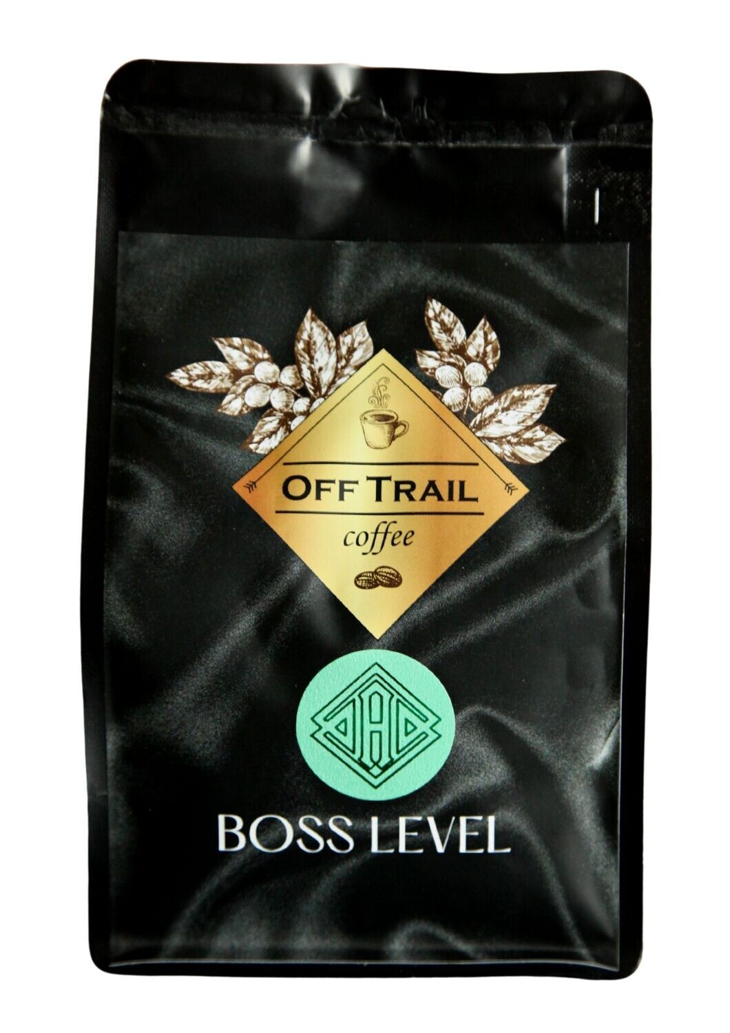 Boss Level Whole Bean Espresso 1kg