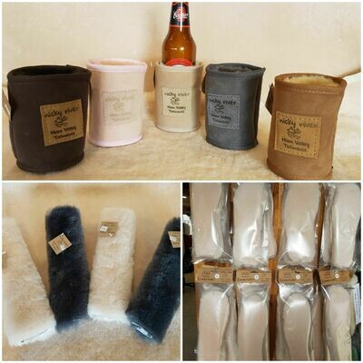 Sheepskin Accessories and Gifts