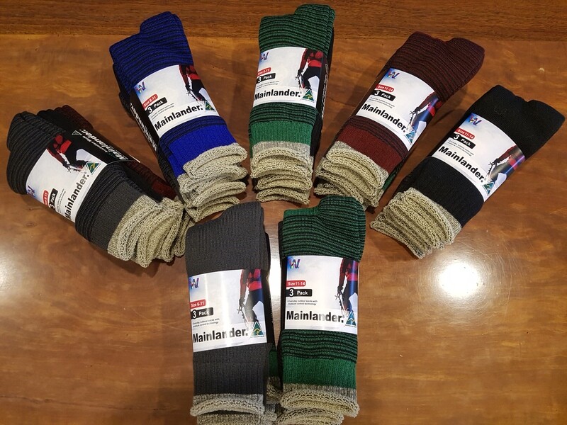 Wool Sock Mainlander