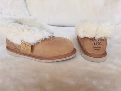 Stella Ugg Slippers Hard Sole