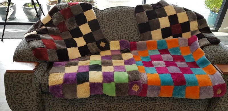 Random Rugs