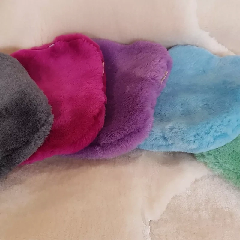 Hotties (Hot Water Bottle Covers)
