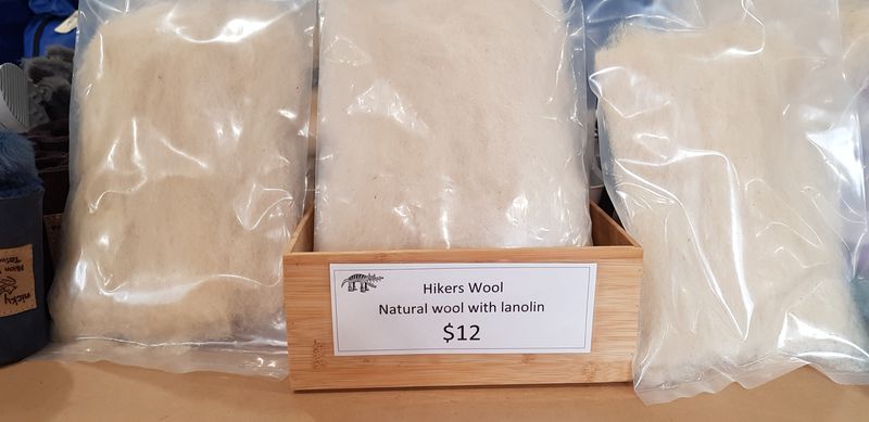 Hiker&#39;s Wool