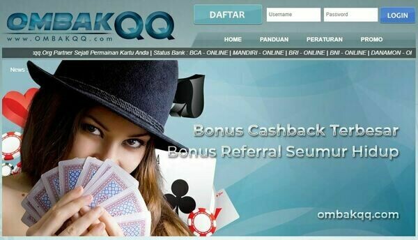 Situs QQ Terbaru Judi Online24jam Terpercaya 2021