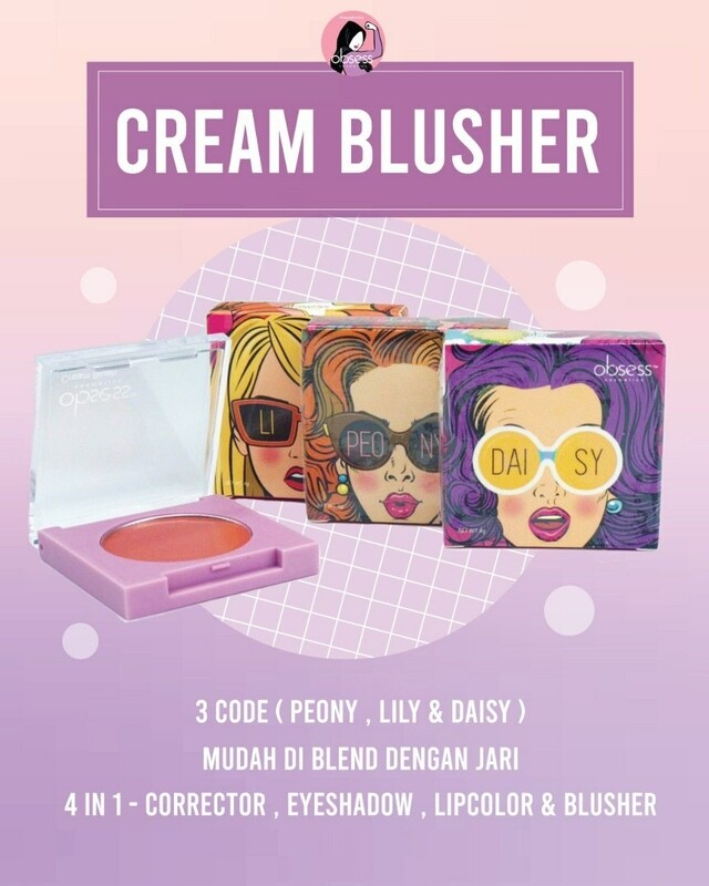 Blusher Cream (Daisy)
