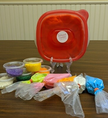 Bake & Decorate Kits Bake & Decorate Kits