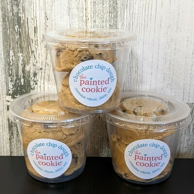 Edible Cookie Dough Choc Chip Edible Cookie Dough Choc Chip